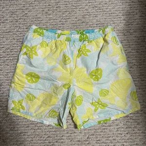 Lily Pulitzer Men’s Swim Trunks
